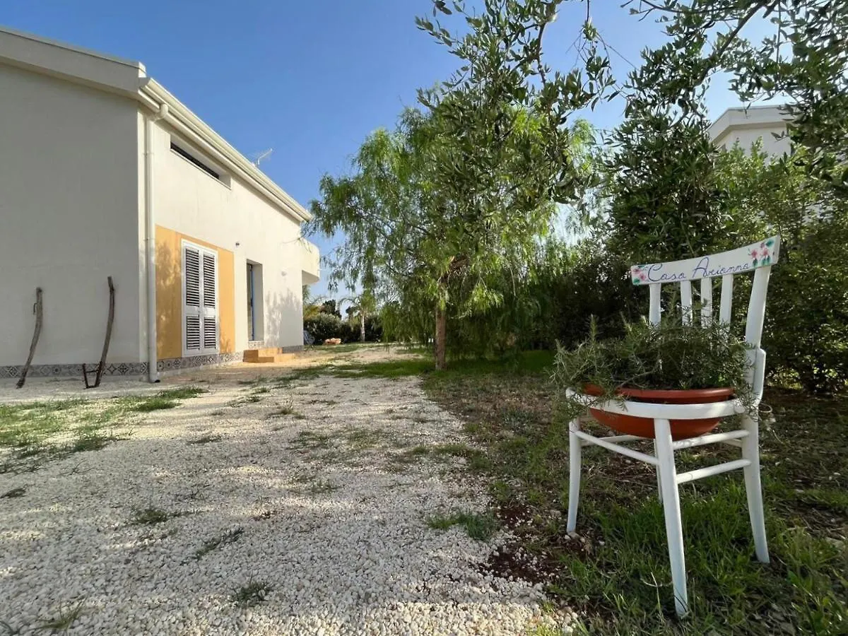 Casa Arianna In Val Di Noto Villa Calabernardo