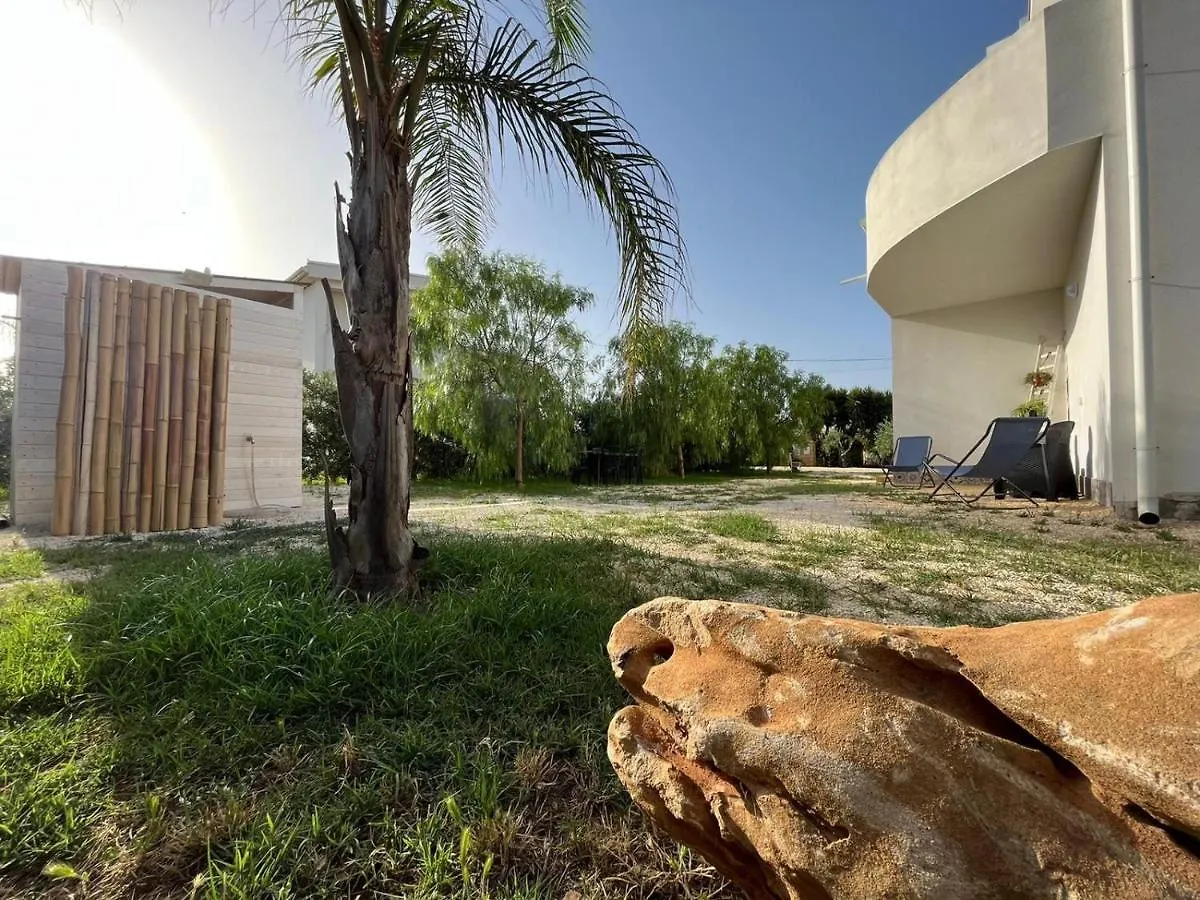 Casa Arianna In Val Di Noto location