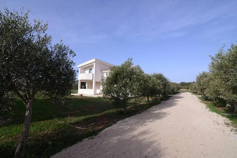 Casa Arianna In Val Di Noto Villa Calabernardo