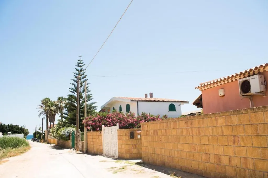 Casa Arianna In Val Di Noto Villa Calabernardo 0*,
