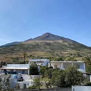 Appartamento Alba&tramonto, Stromboli